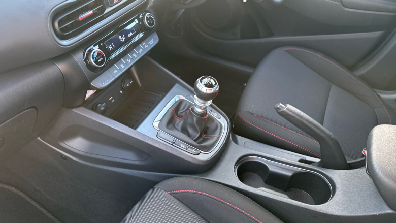 Hyundai Kona 1.0 TGDi 48V MHEV N Line 5dr Petrol Hatchback